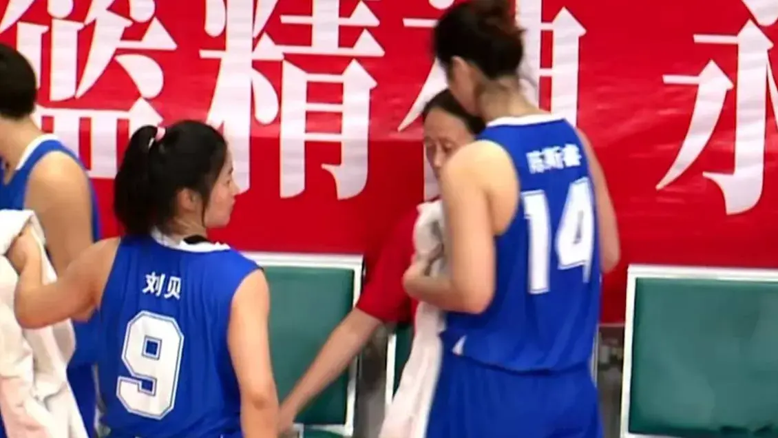 全运会, 豪华之师锐