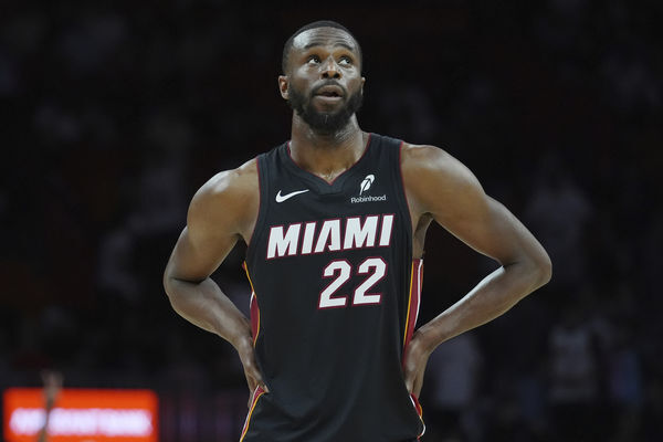 热火前锋维 热火前锋维