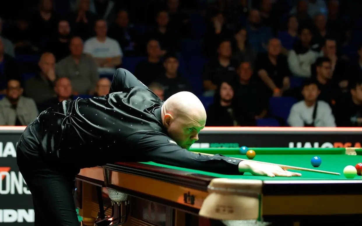 年屡获冠军, 和威廉姆斯, 分将比分追