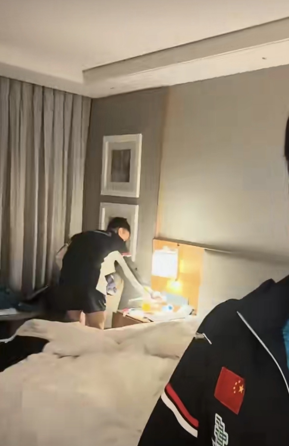 XzBQc, 全隐患, 林诗栋