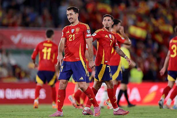 个位置, 夸张的比分